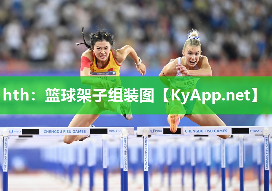 hth：篮球架子组装图