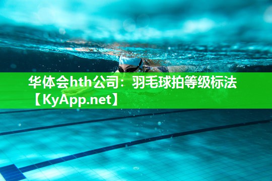 华体会hth公司：羽毛球拍等级标法