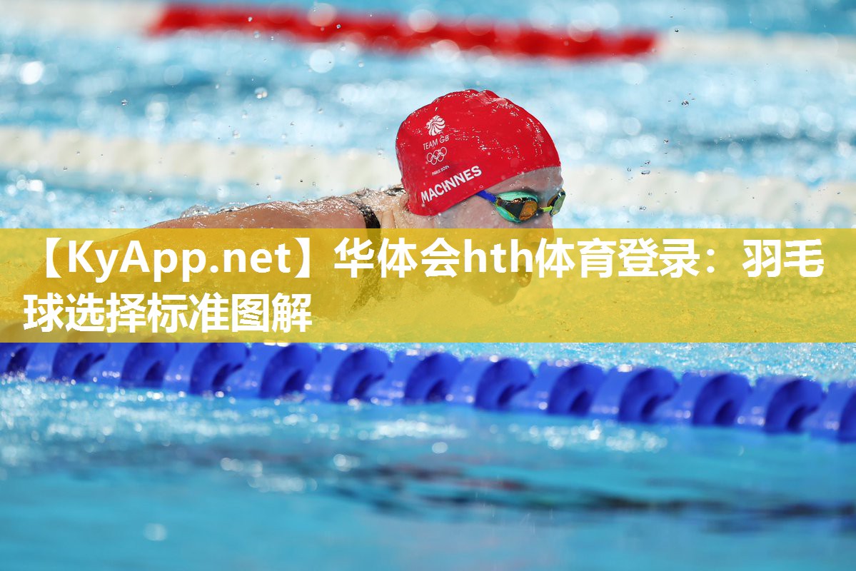华体会hth体育登录：羽毛球选择标准图解