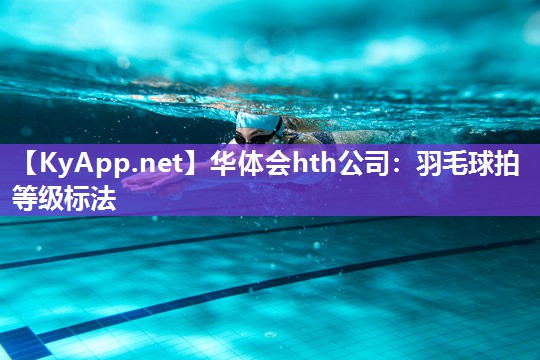 羽毛球拍等级标法 羽毛球拍等级标法